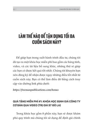 8 nguyên tắc đầu tư hiệu quả: top 20 cổ phiếu & etf tốt nhất để mua và nắm giữ cho lợi nhuận vững vàng - Ảnh 8
