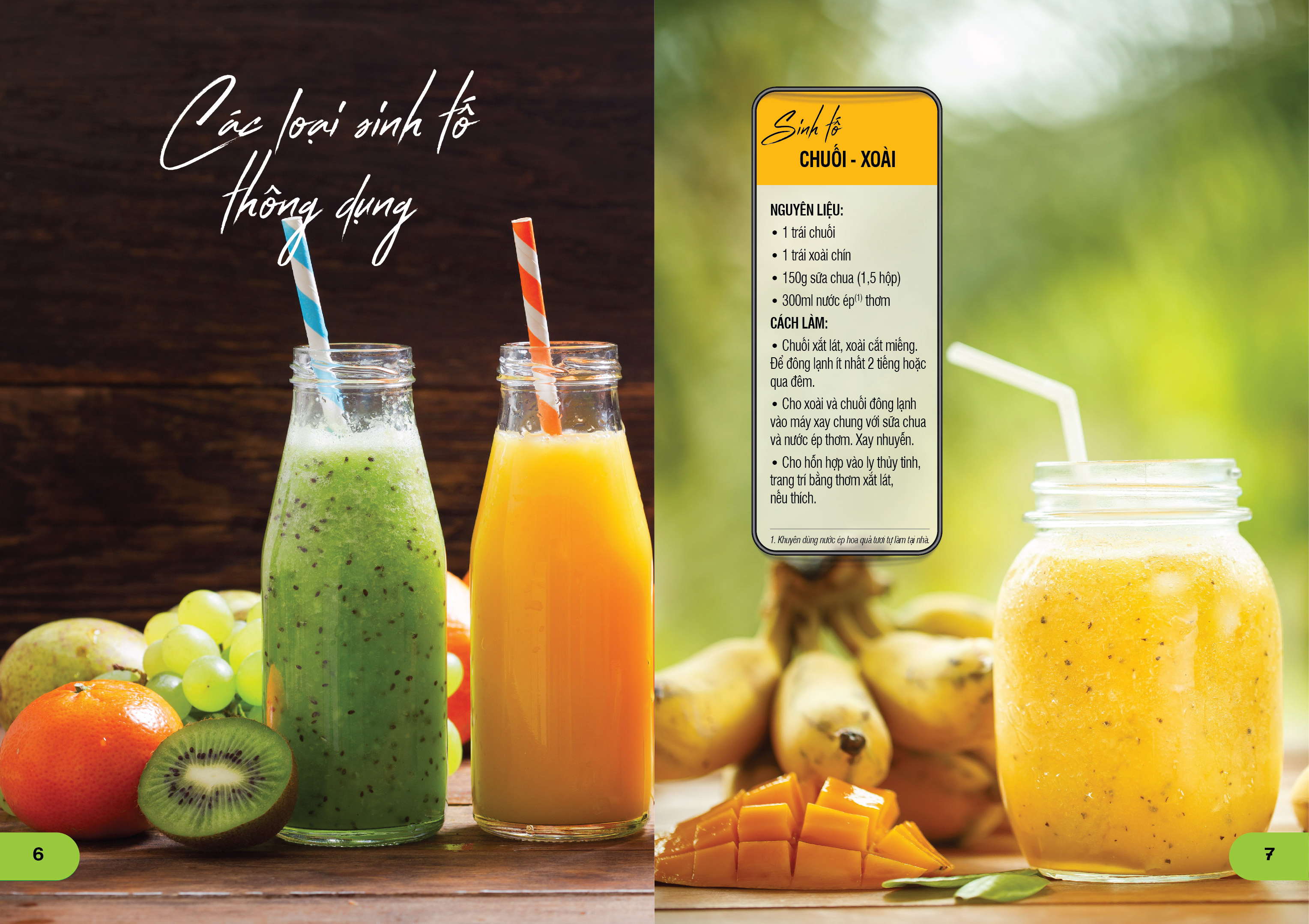 80 công thức làm nước ép và sinh tố - bổ dưỡng và thanh lọc cơ thể - Ảnh 3