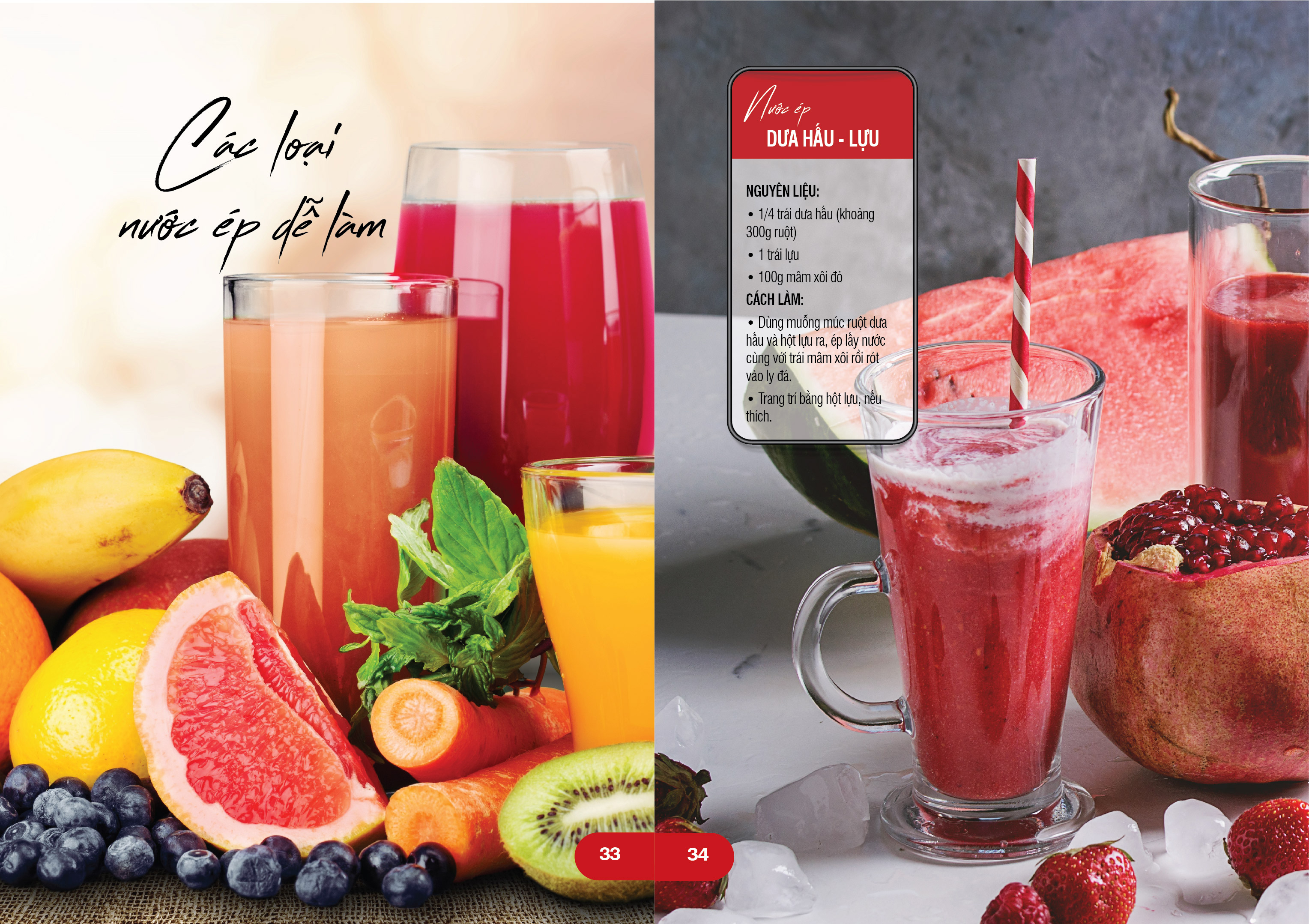 80 công thức làm nước ép và sinh tố - bổ dưỡng và thanh lọc cơ thể - Ảnh 4