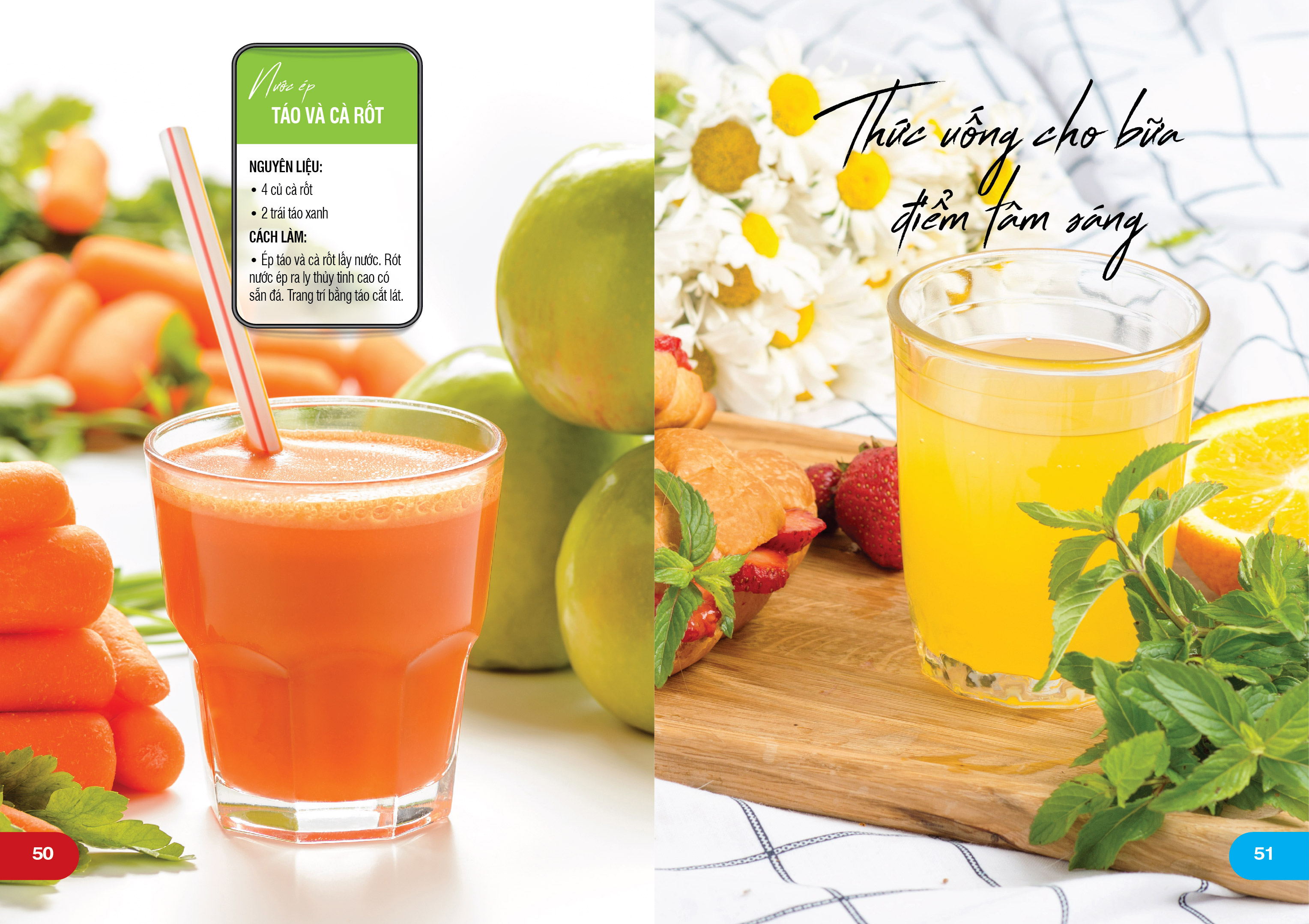 80 công thức làm nước ép và sinh tố - bổ dưỡng và thanh lọc cơ thể - Ảnh 5