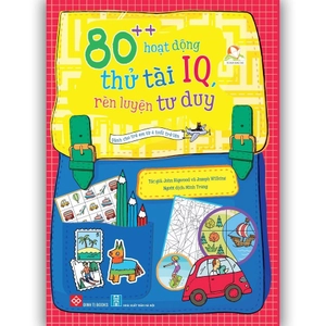 80++ hoạt động thử tài iq, rèn luyện tư duy - Ảnh 2