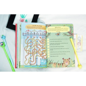 80++ hoạt động thử tài iq, rèn luyện tư duy - Ảnh 3