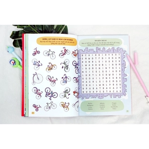 80++ hoạt động thử tài iq, rèn luyện tư duy - Ảnh 4