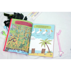 80++ hoạt động thử tài iq, rèn luyện tư duy - Ảnh 5