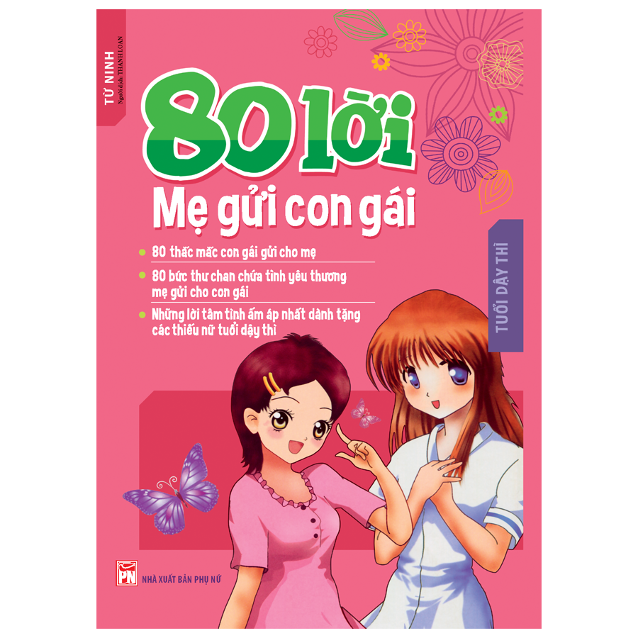 80 Lời Mẹ Gửi Con Gái - Ảnh 2