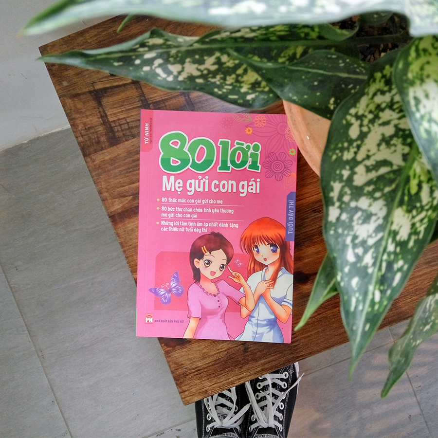 80 Lời Mẹ Gửi Con Gái - Ảnh 3