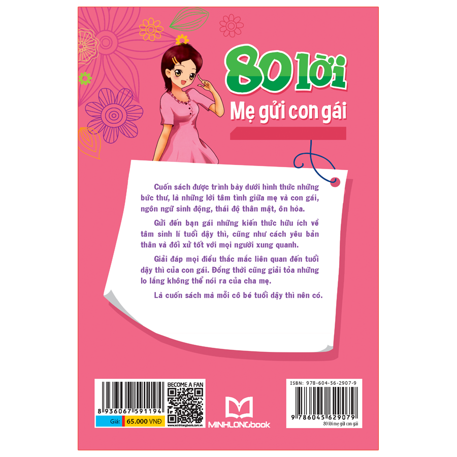 80 Lời Mẹ Gửi Con Gái - Ảnh 5