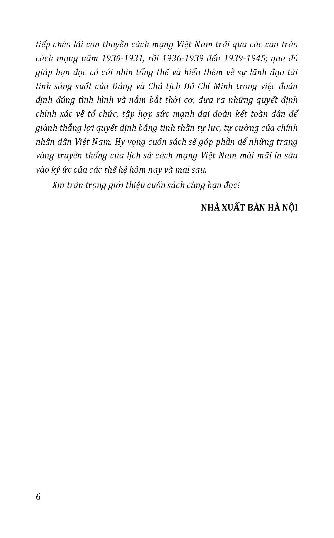 80 Năm Mùa Thu Cách Mạng - Ảnh 6