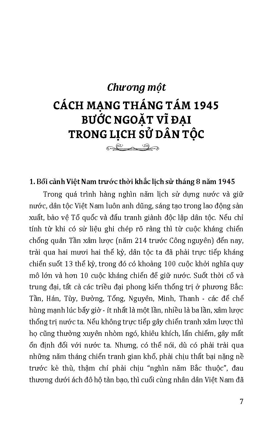 80 Năm Mùa Thu Cách Mạng - Ảnh 7