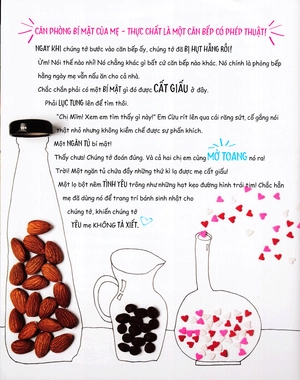 80 ngày ăn khắp thế giới - một cuốn sách nấu ăn - phiêu lưu đầu tiên dành cho trẻ em (tái bản 2019) - Ảnh 6