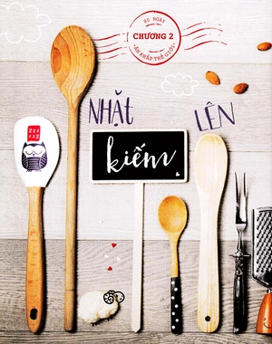 80 ngày ăn khắp thế giới - một cuốn sách nấu ăn - phiêu lưu đầu tiên dành cho trẻ em (tái bản 2019) - Ảnh 8