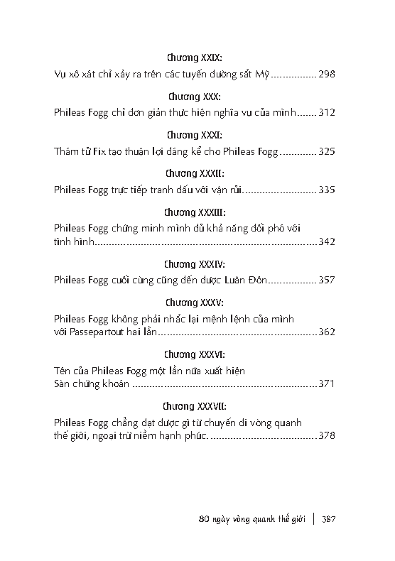 80 ngày vòng quanh thế giới - Ảnh 6