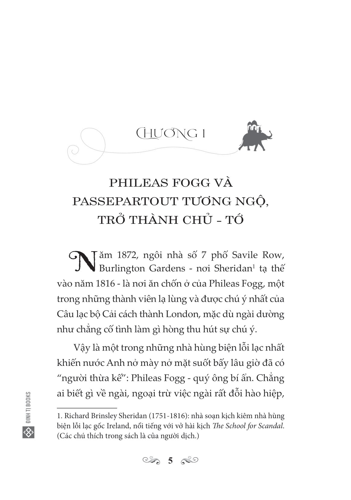 80 ngày vòng quanh thế giới - bìa cứng - Ảnh 3
