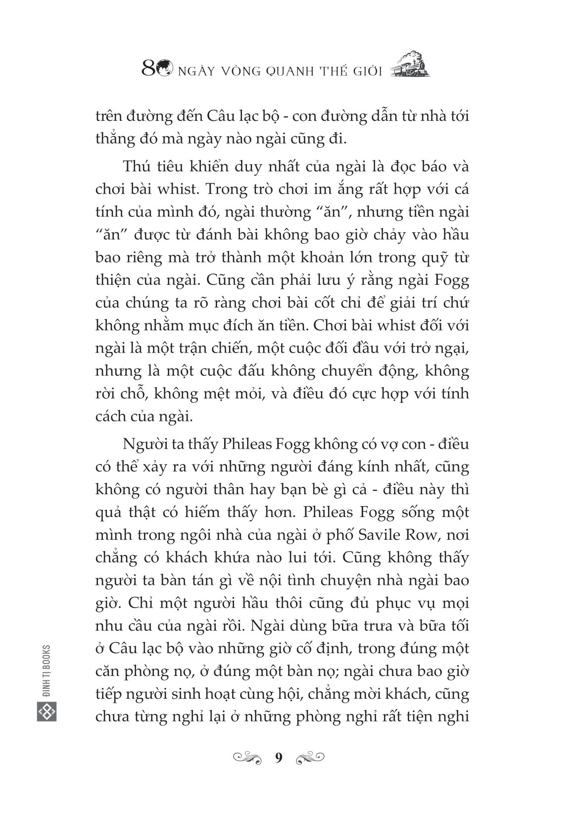 80 ngày vòng quanh thế giới - bìa cứng - Ảnh 7