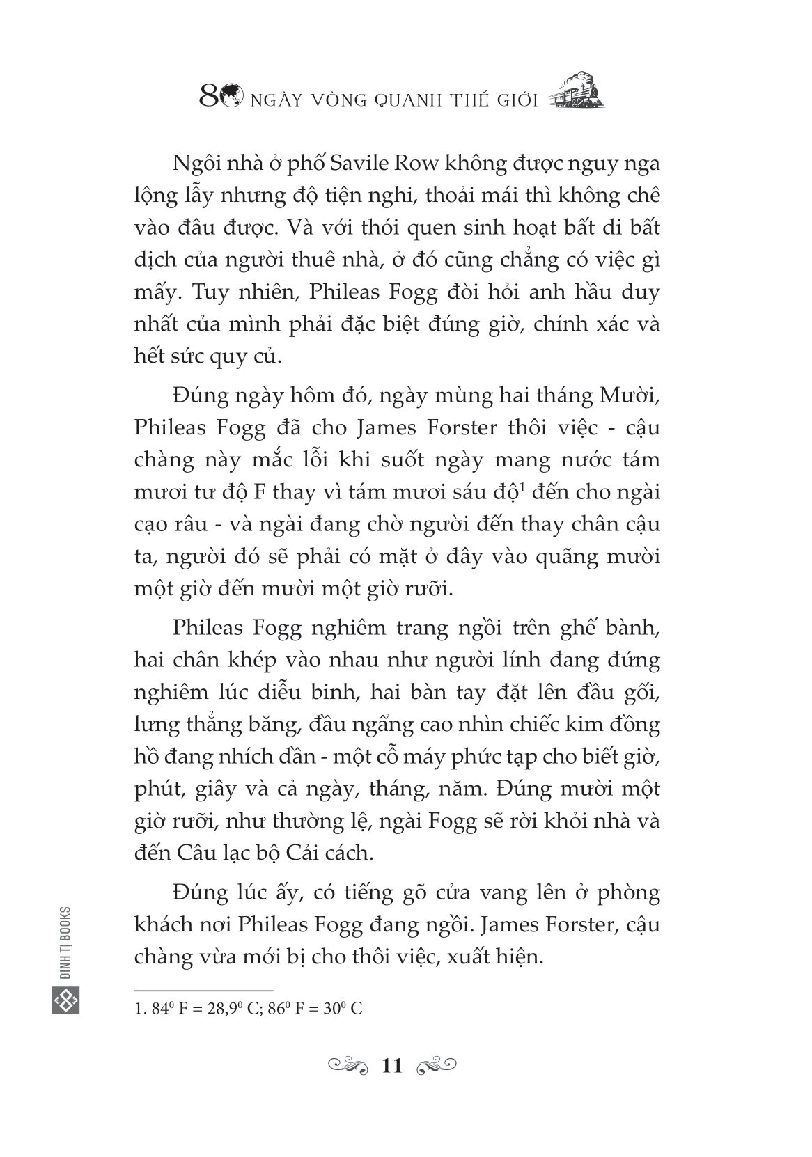 80 ngày vòng quanh thế giới - bìa cứng - Ảnh 9
