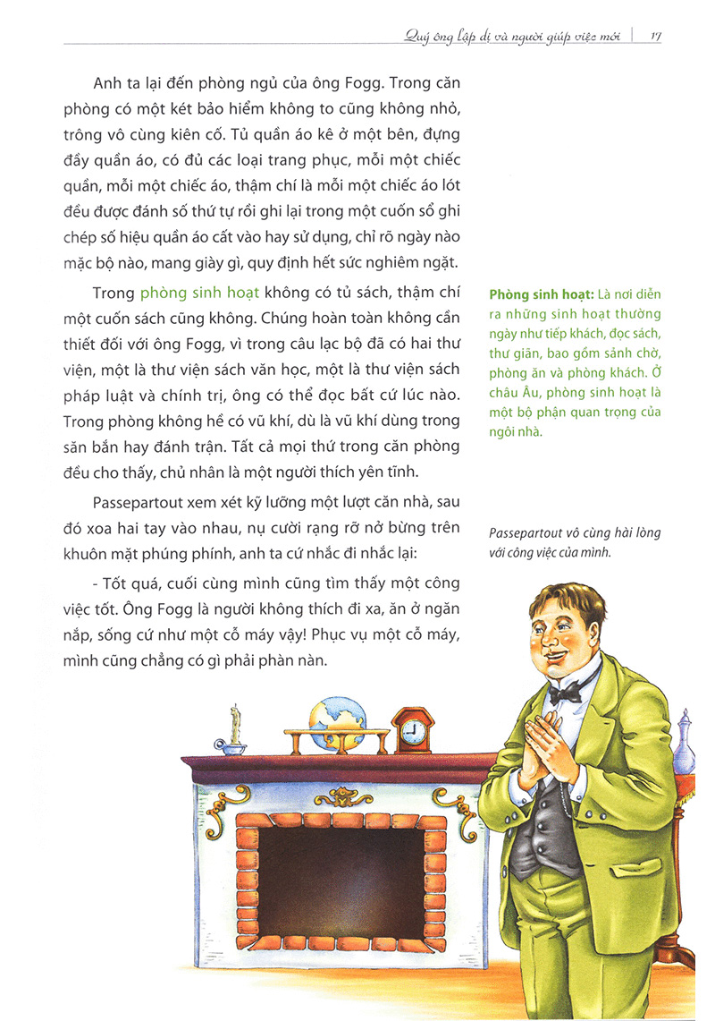 80 ngày vòng quanh thế giới (tái bản 2019) - Ảnh 13