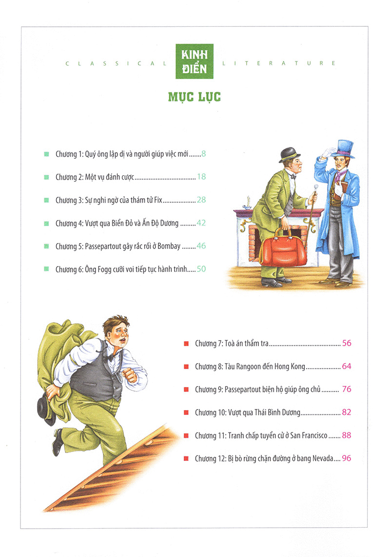 80 ngày vòng quanh thế giới (tái bản 2019) - Ảnh 2