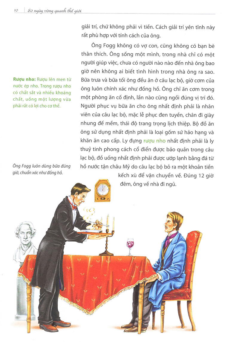 80 ngày vòng quanh thế giới (tái bản 2019) - Ảnh 6