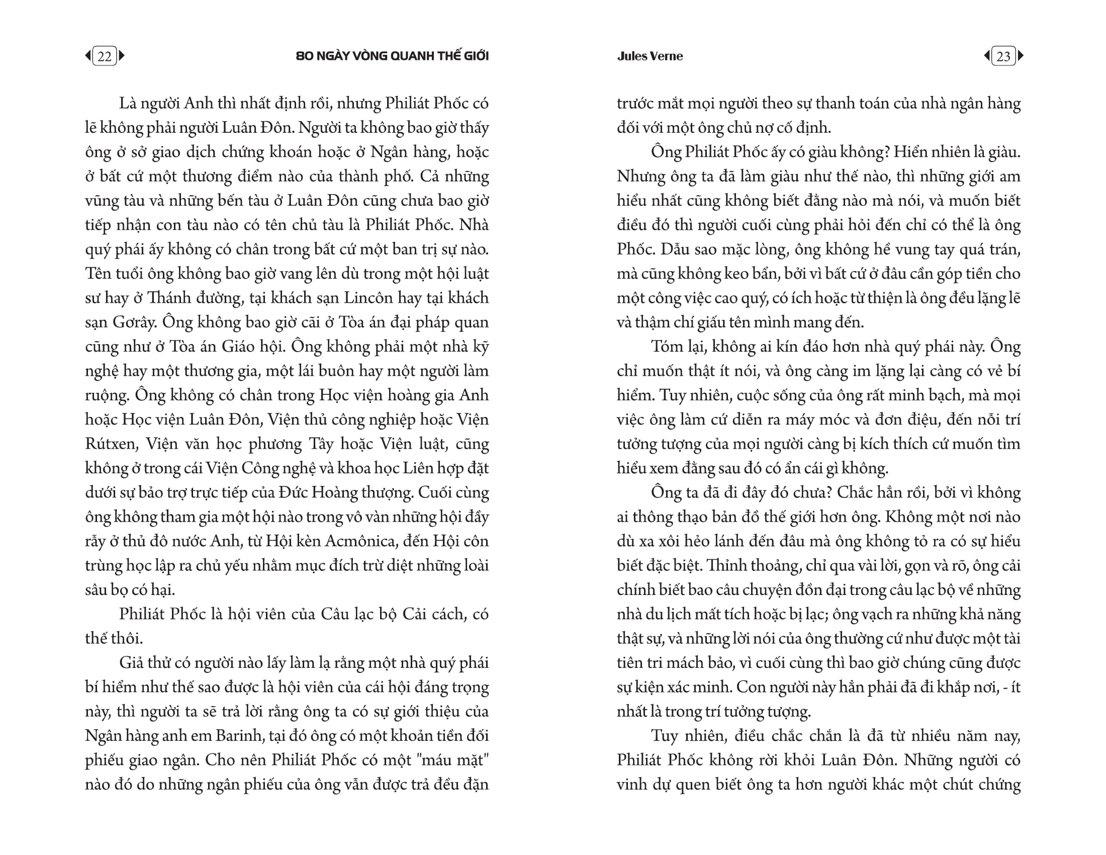 80 Ngày Vòng Quanh Thế Giới (Tái Bản 2025) - Ảnh 11