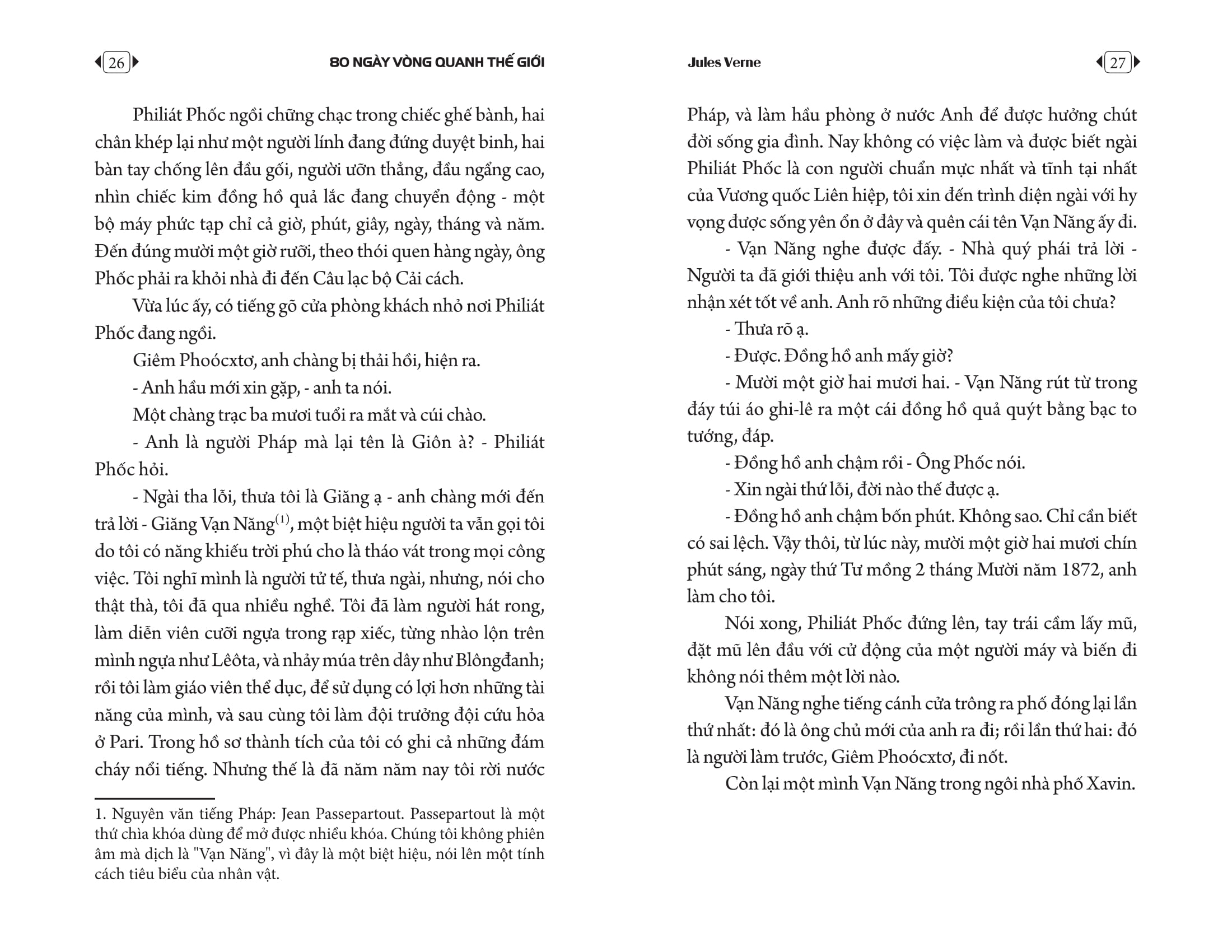 80 Ngày Vòng Quanh Thế Giới (Tái Bản 2025) - Ảnh 13