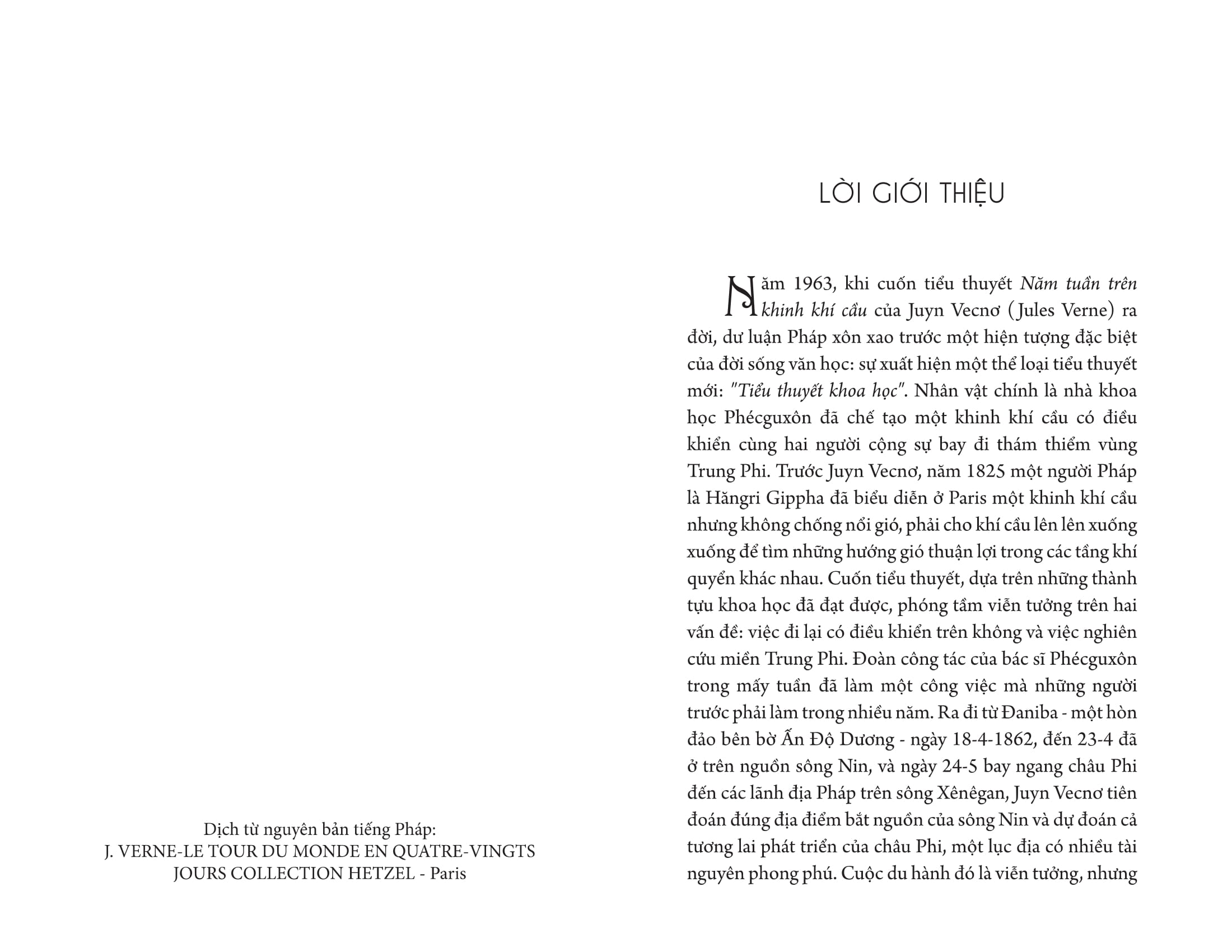 80 Ngày Vòng Quanh Thế Giới (Tái Bản 2025) - Ảnh 2