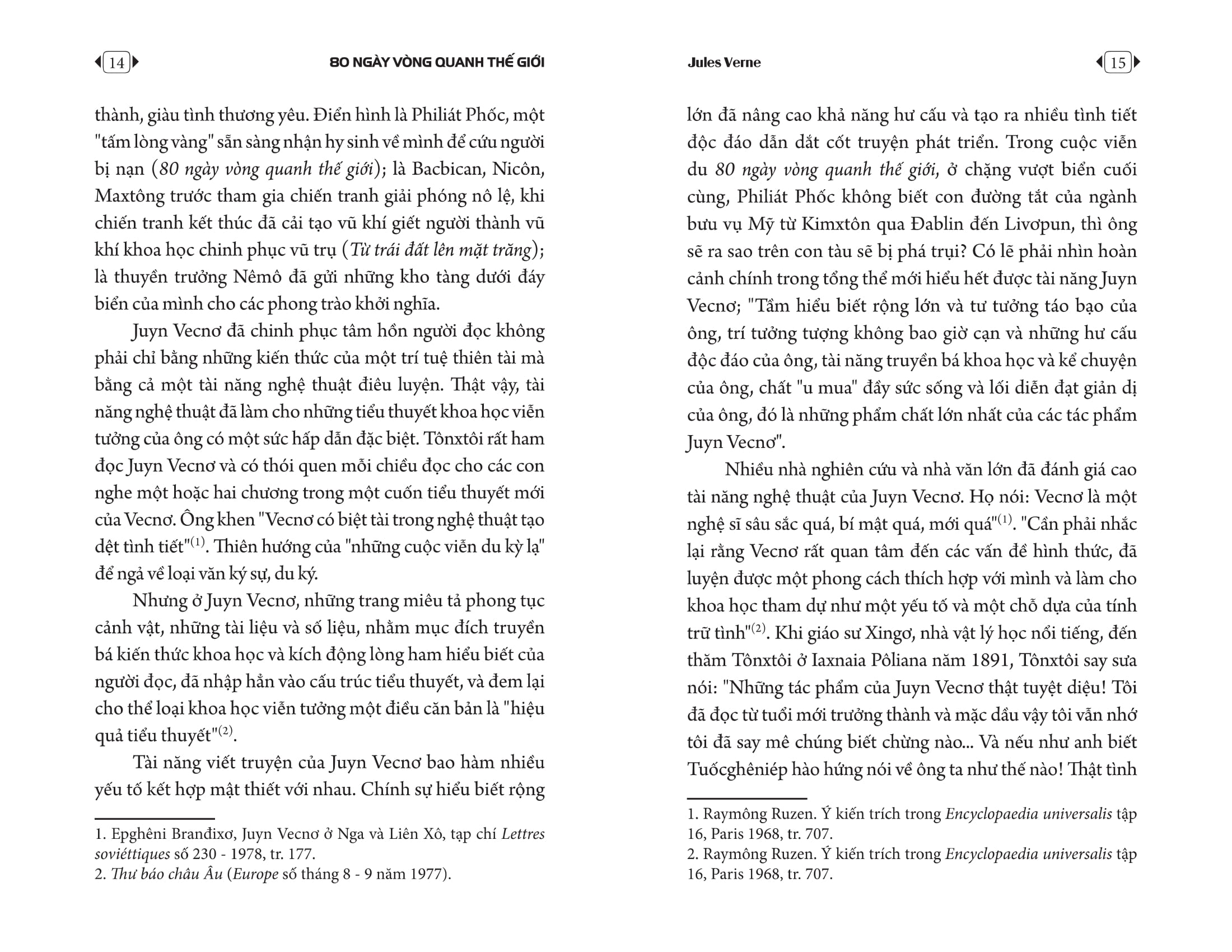 80 Ngày Vòng Quanh Thế Giới (Tái Bản 2025) - Ảnh 7