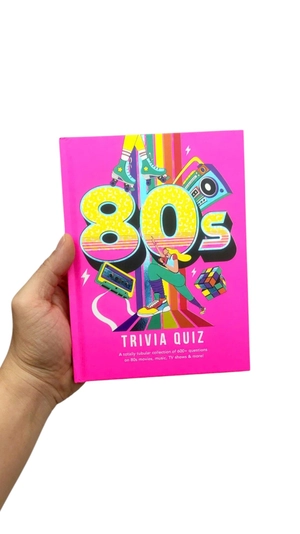 80's trivia quiz - Ảnh 3