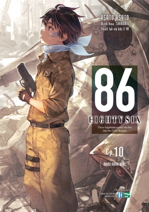 86-eighty six - ep.10: muôn mảnh ký ức - Ảnh 2