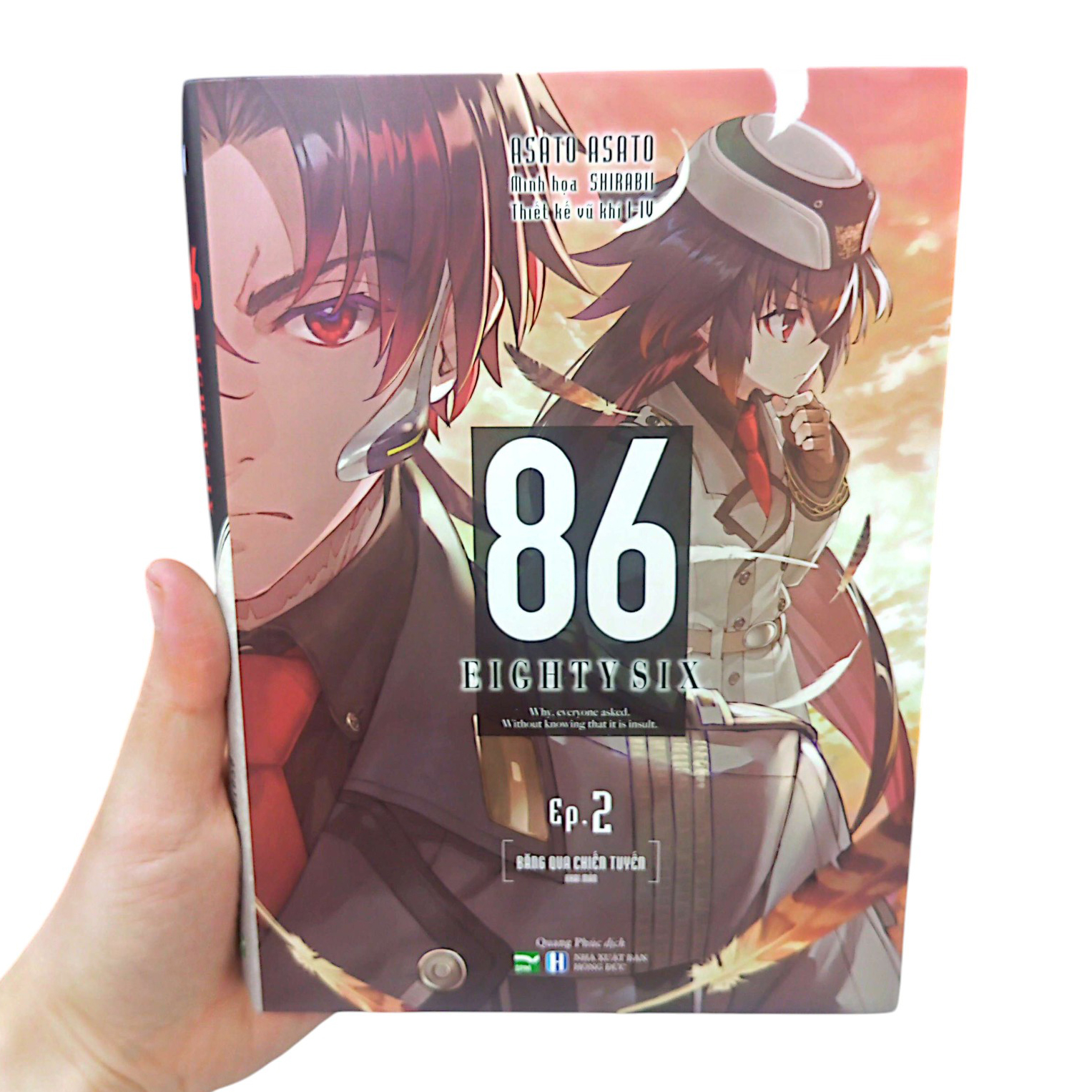 86-eighty six- ep.2 - Ảnh 10