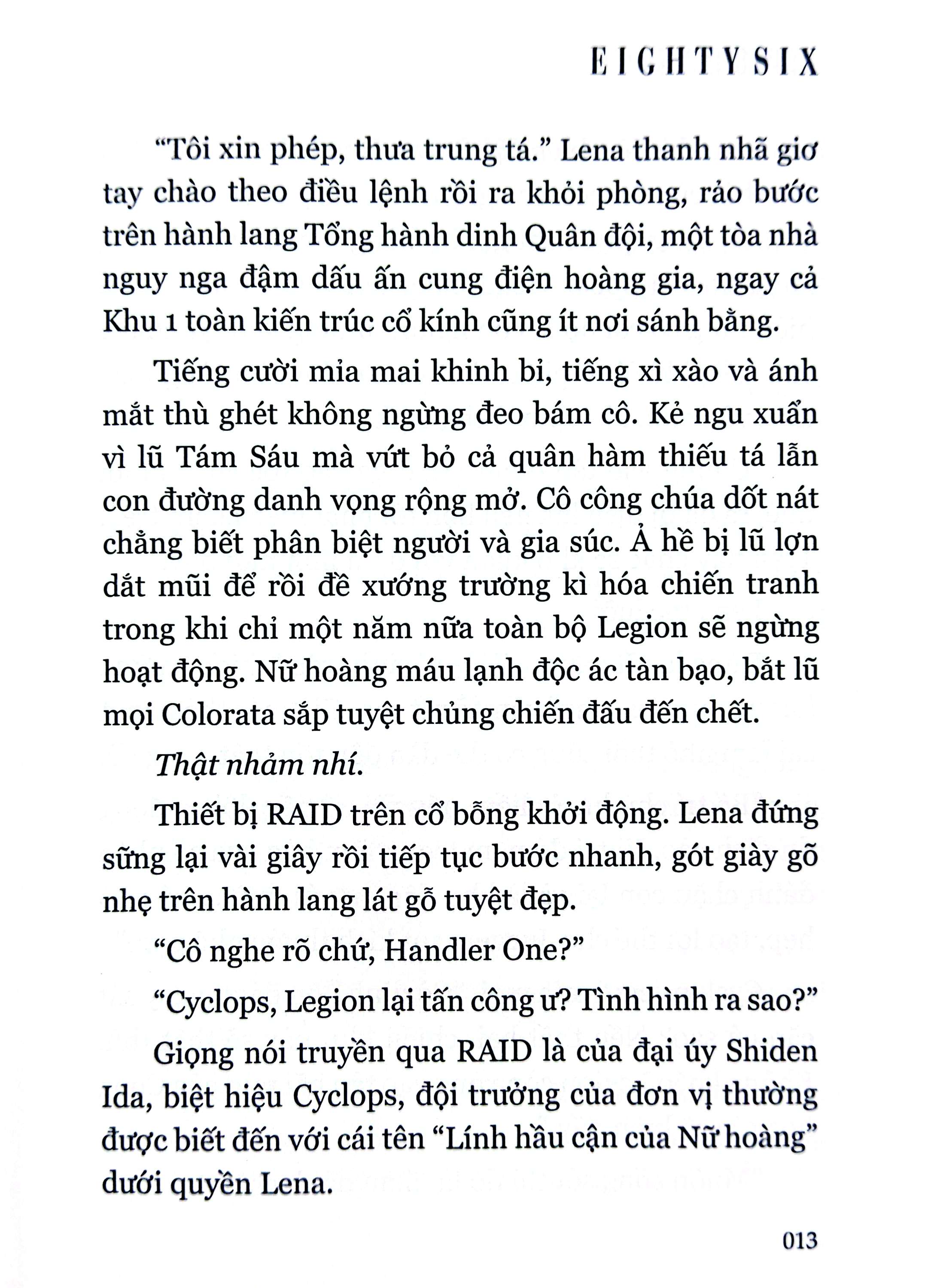 86-eighty six- ep.2 - Ảnh 6