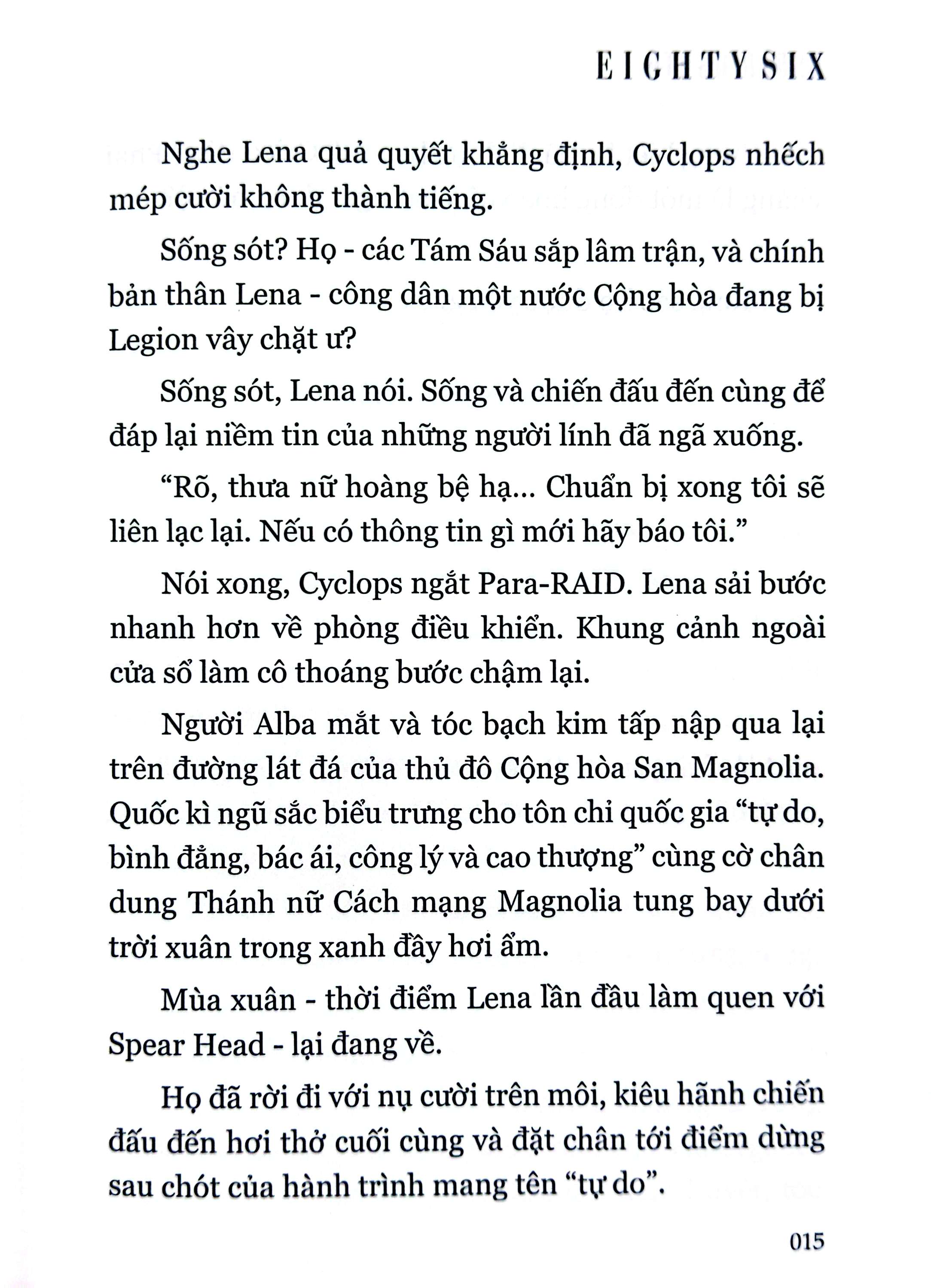 86-eighty six- ep.2 - Ảnh 8