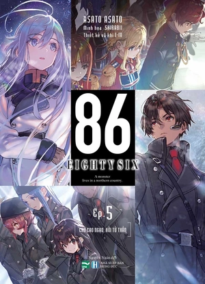 86-eighty six- ep.5 - Ảnh 2