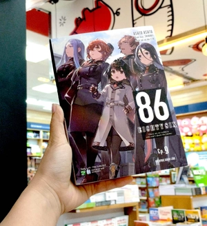 86-eighty six - ep.9 - Ảnh 8