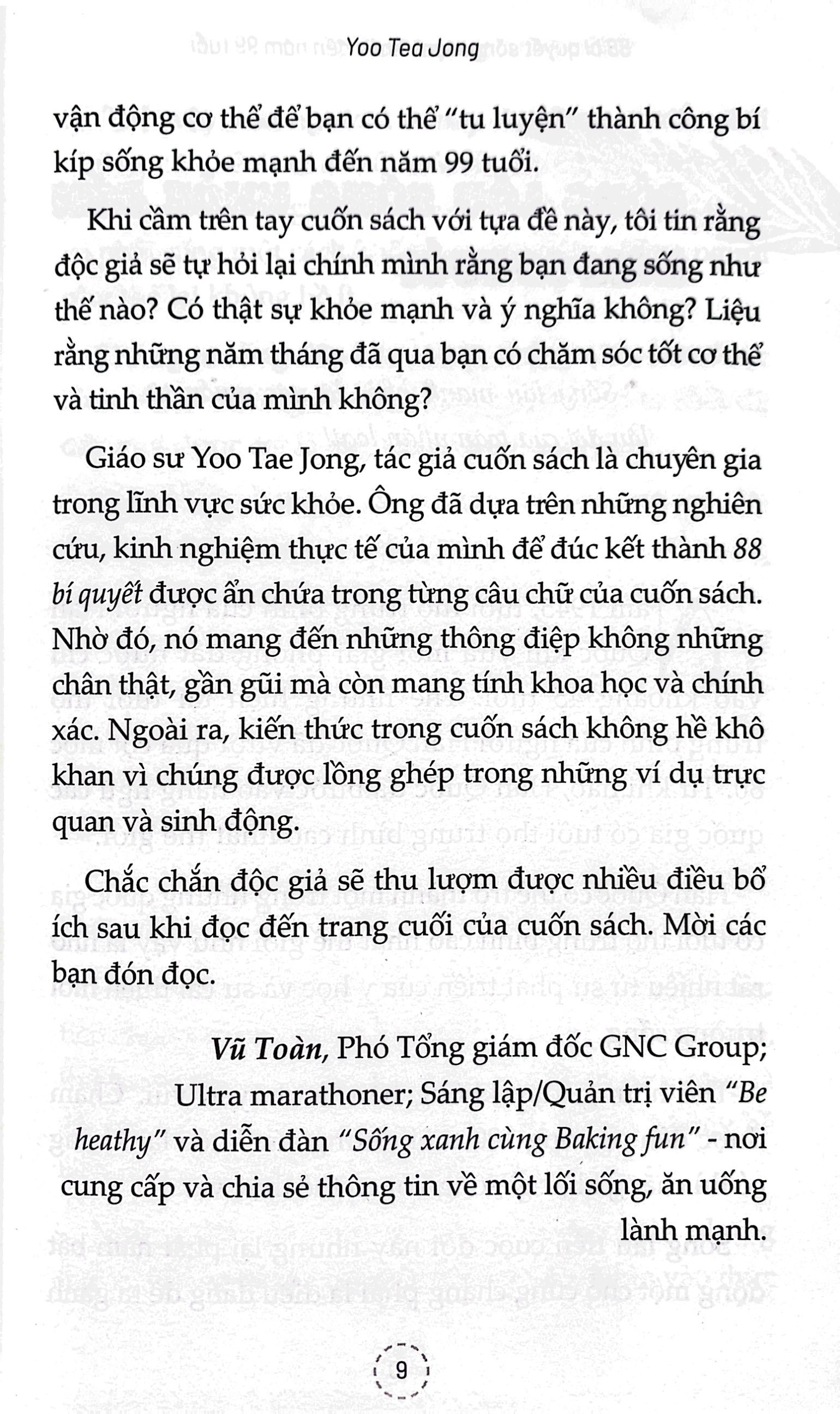 88 bí quyết sống mạnh khỏe đến năm 99 tuổi (tái bản 2023) - Ảnh 7