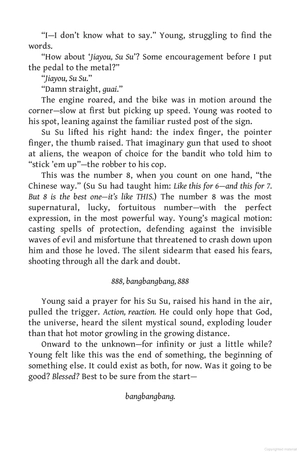 888 love and the divine burden of numbers - Ảnh 7