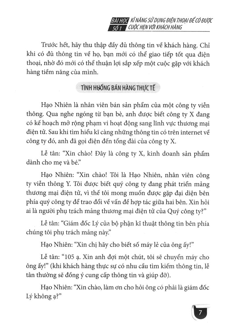 9 bài học về tài ăn nói trong bán hàng (tái bản 2022) - Ảnh 4