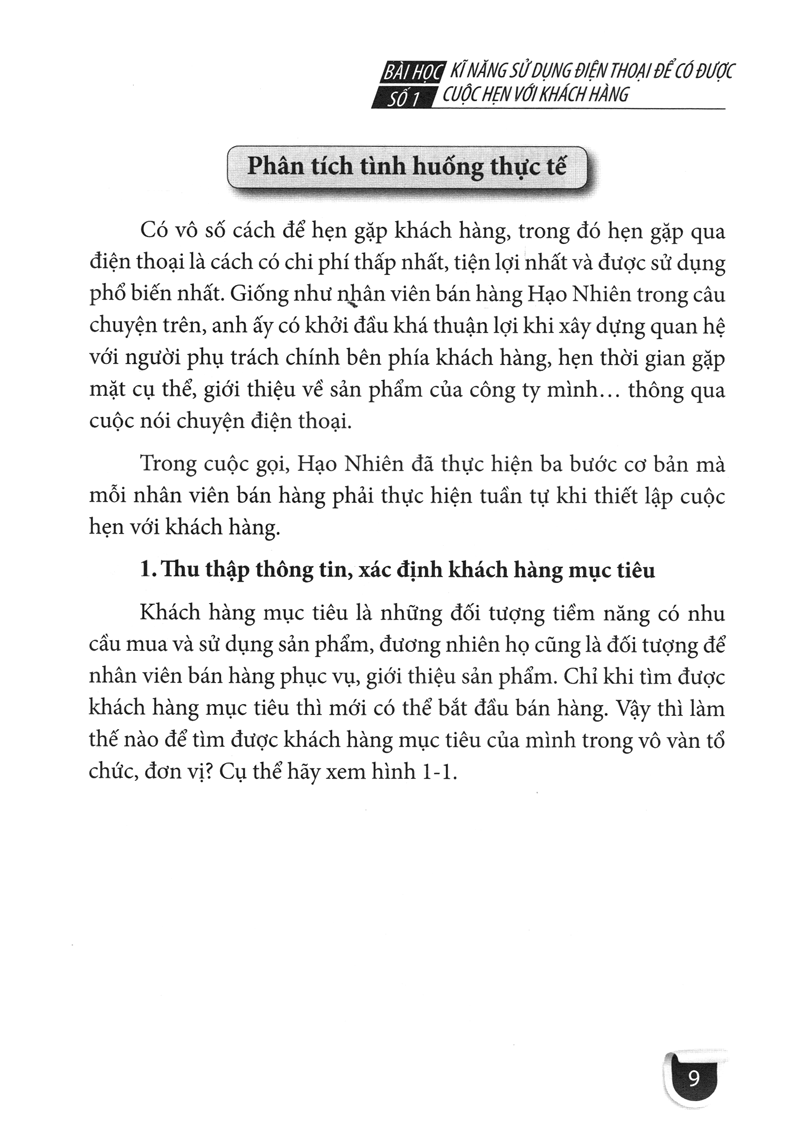 9 bài học về tài ăn nói trong bán hàng (tái bản 2022) - Ảnh 6
