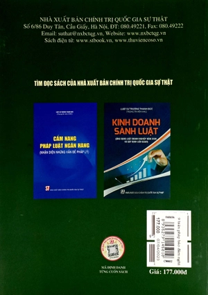 9 biện pháp bảo đảm nghĩa vụ hợp đồng (quy định, thực tế và thiết kế giao dịch theo bộ luật dân sự hiện hành) - Ảnh 6