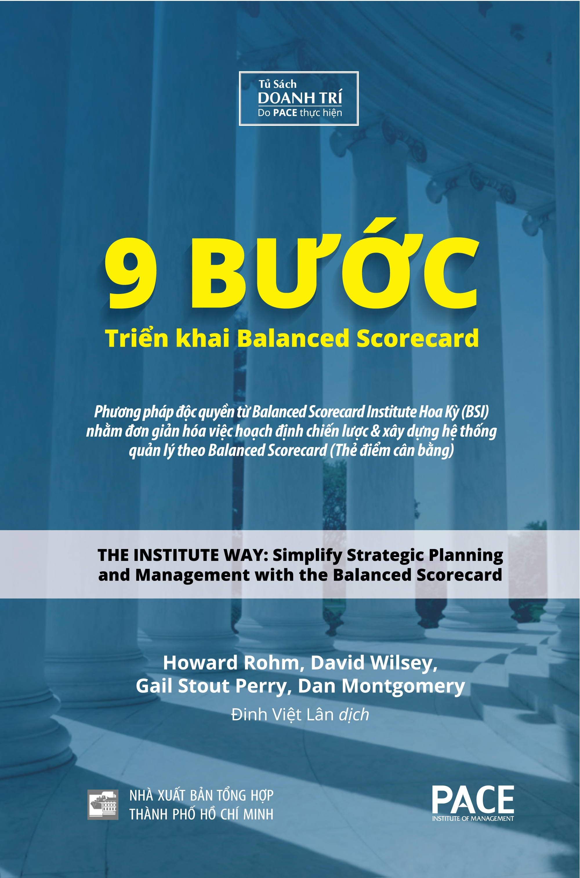 9 bước triển khai balanced scorecard (tái bản 2020) - Ảnh 2