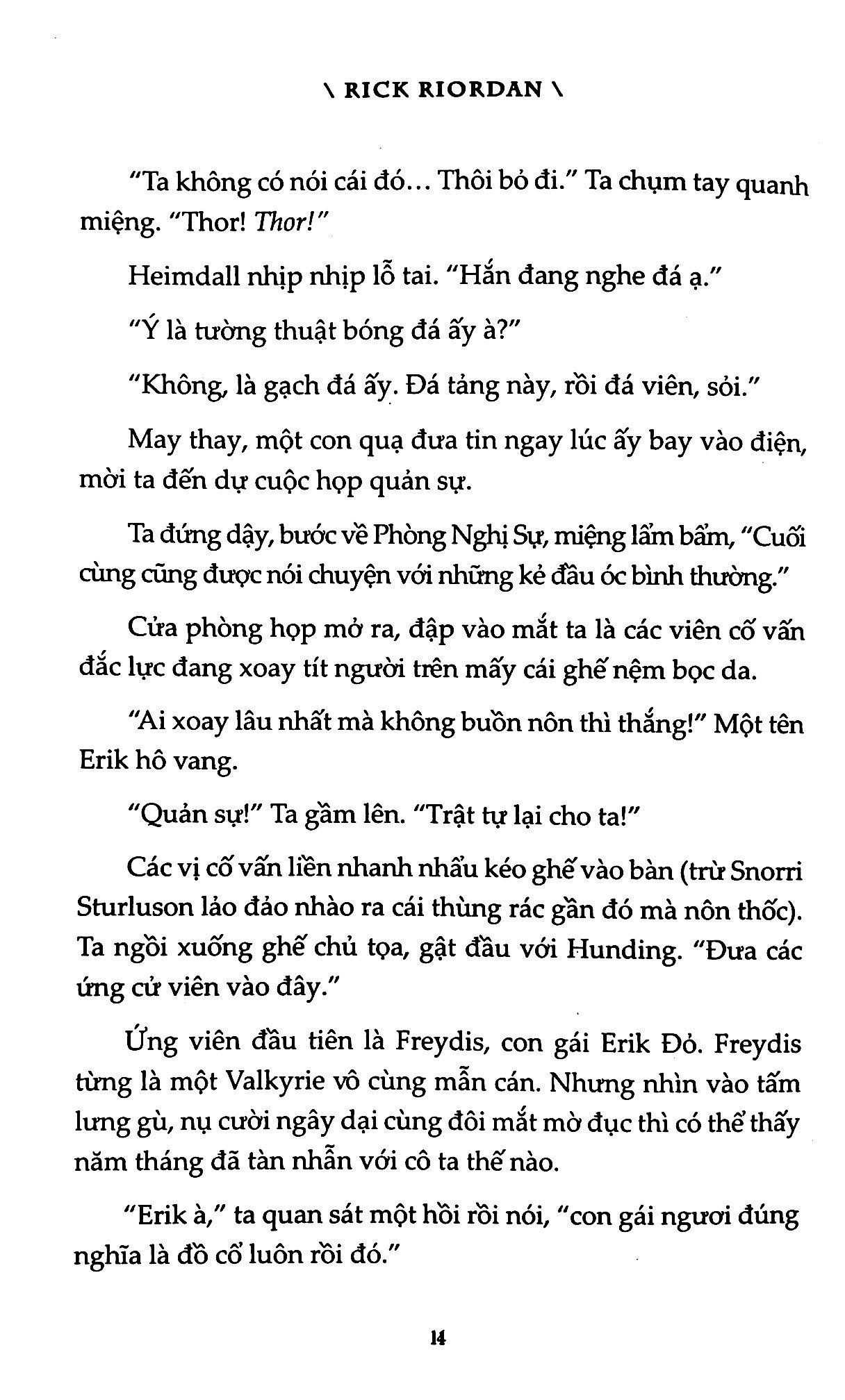 9 câu chuyện cửu giới - ngoại truyện series magnus chase và các vị thần asgard - Ảnh 10