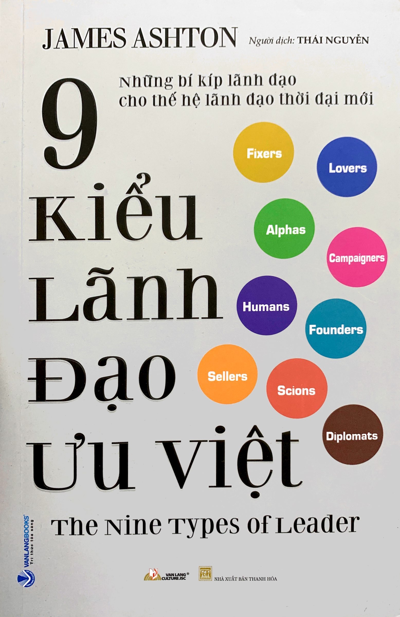 9 kiểu lãnh đạo ưu việt - Ảnh 2