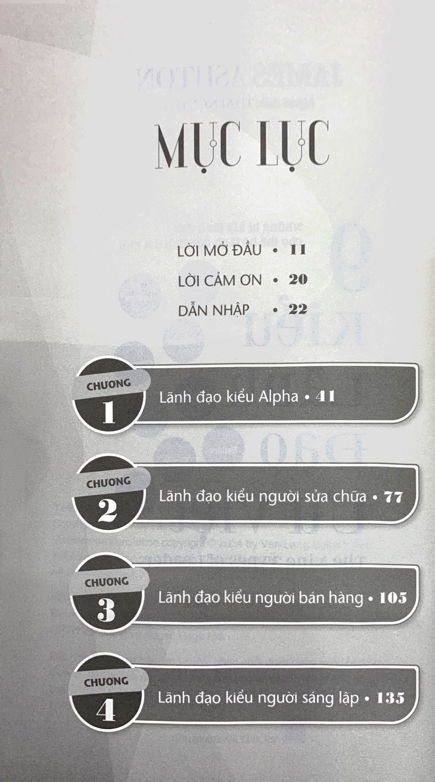 9 kiểu lãnh đạo ưu việt - Ảnh 3