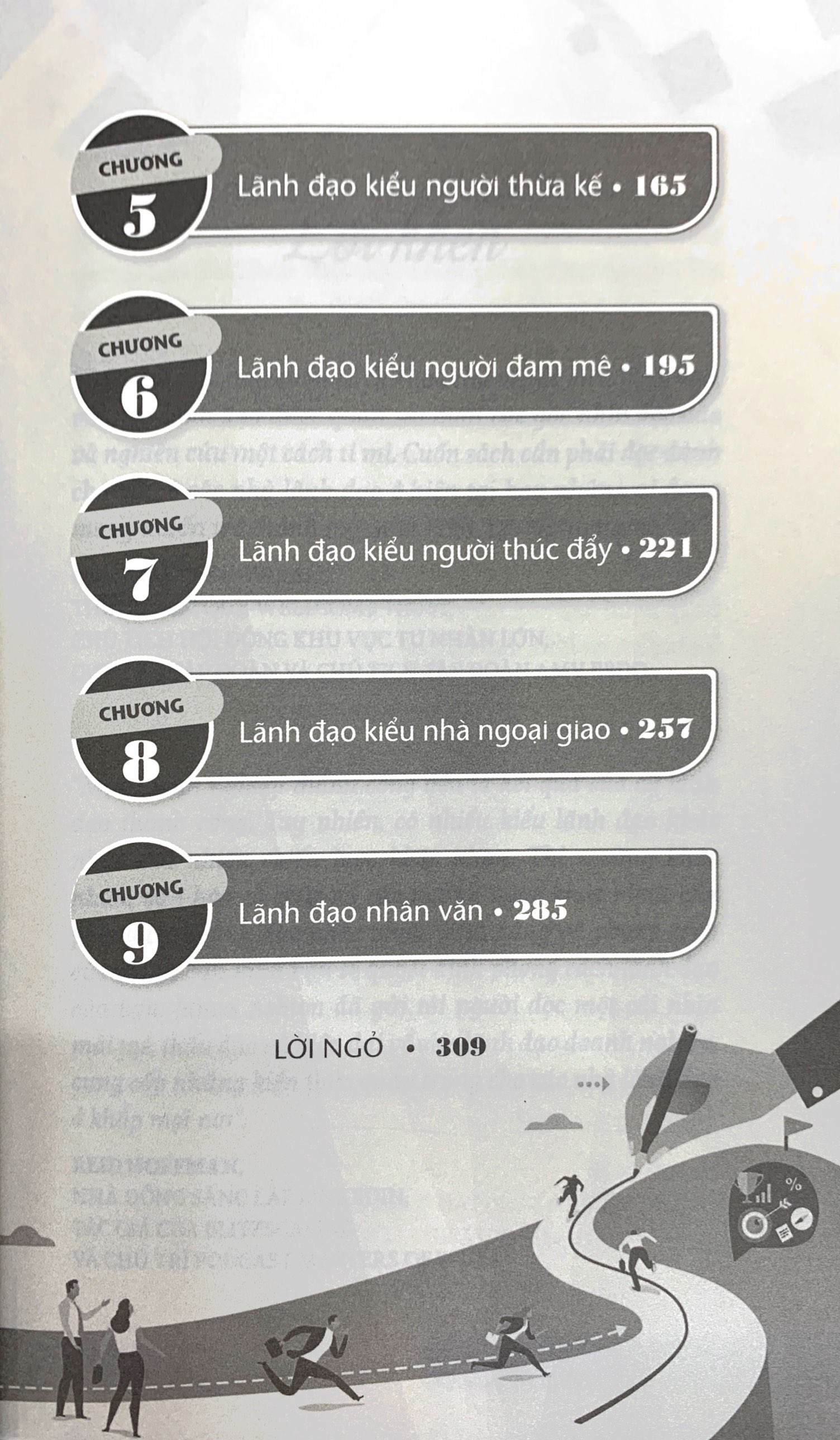 9 kiểu lãnh đạo ưu việt - Ảnh 4