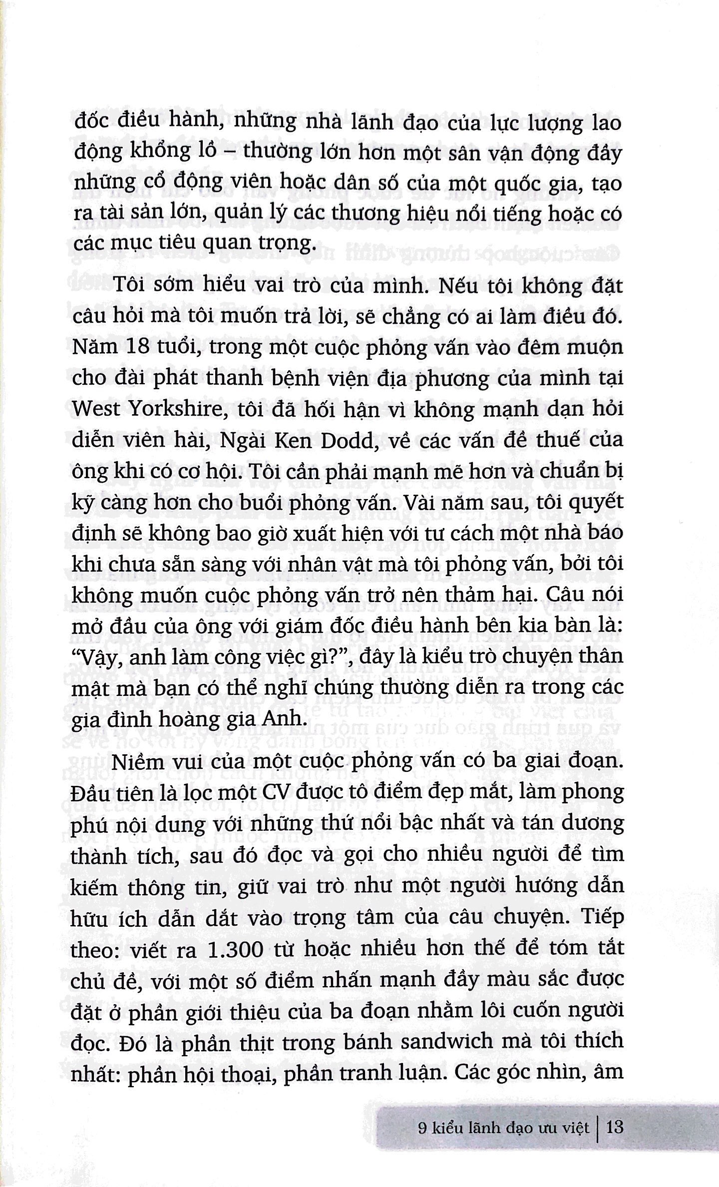 9 kiểu lãnh đạo ưu việt - Ảnh 7