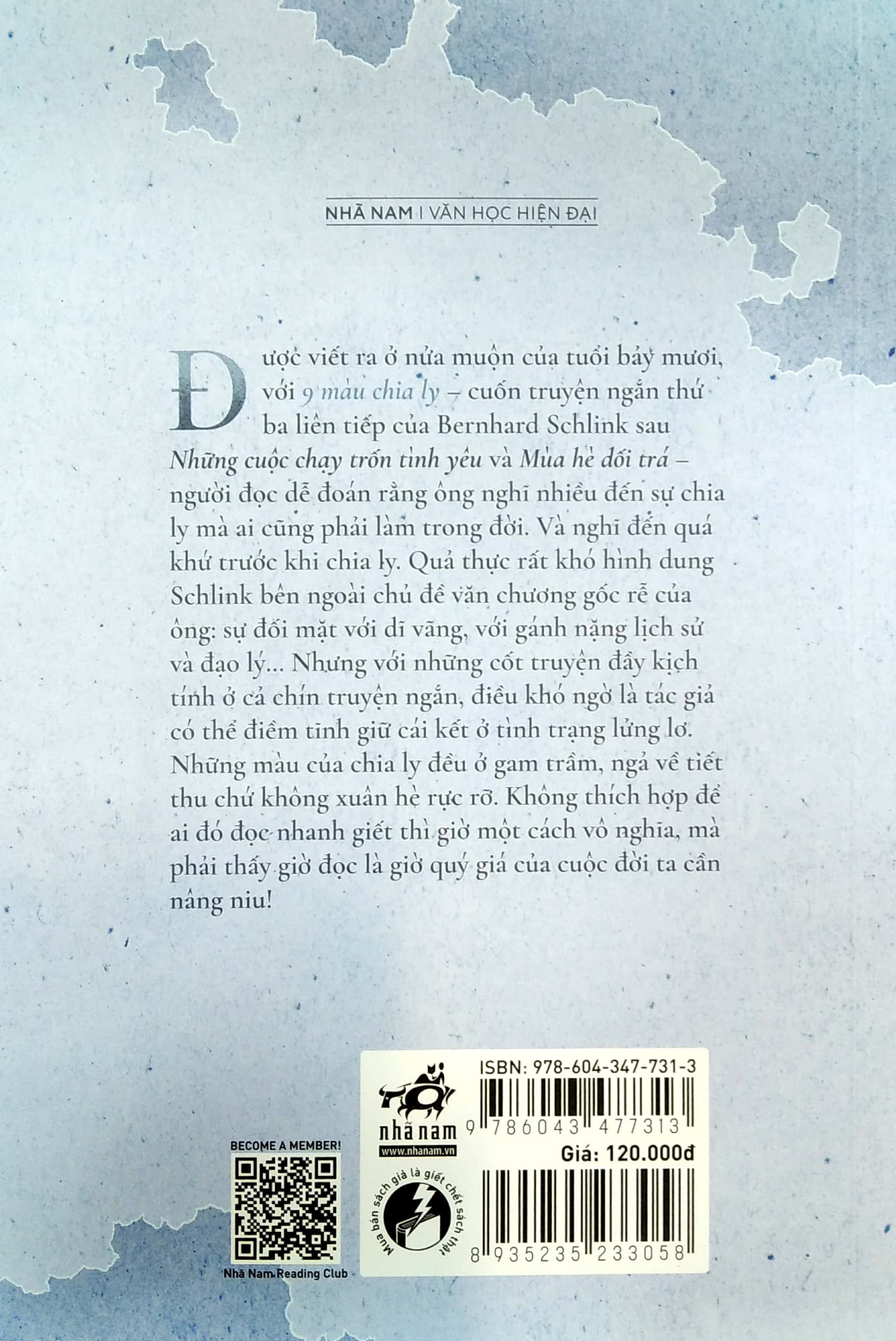 9 màu chia ly - Ảnh 7