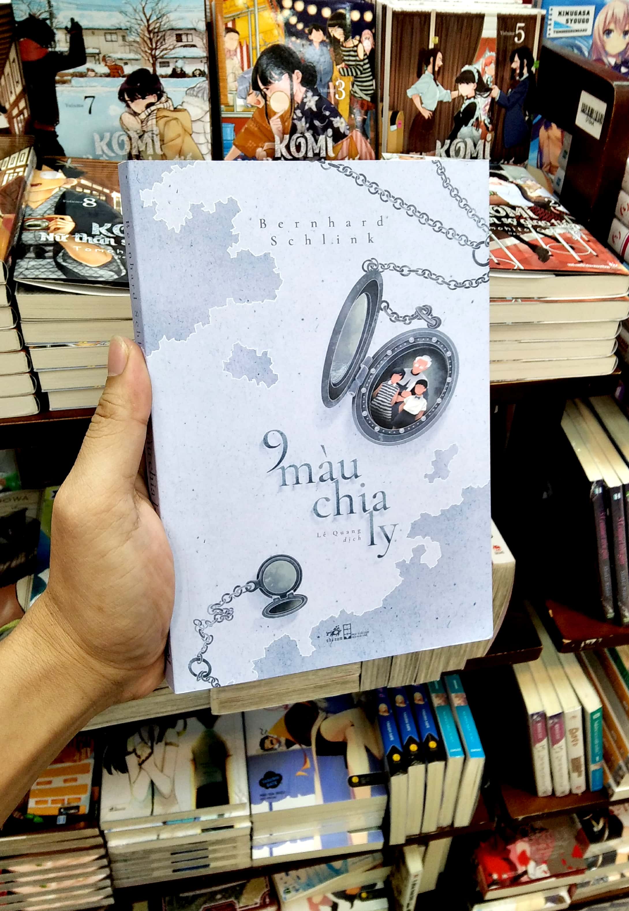 9 màu chia ly - Ảnh 8