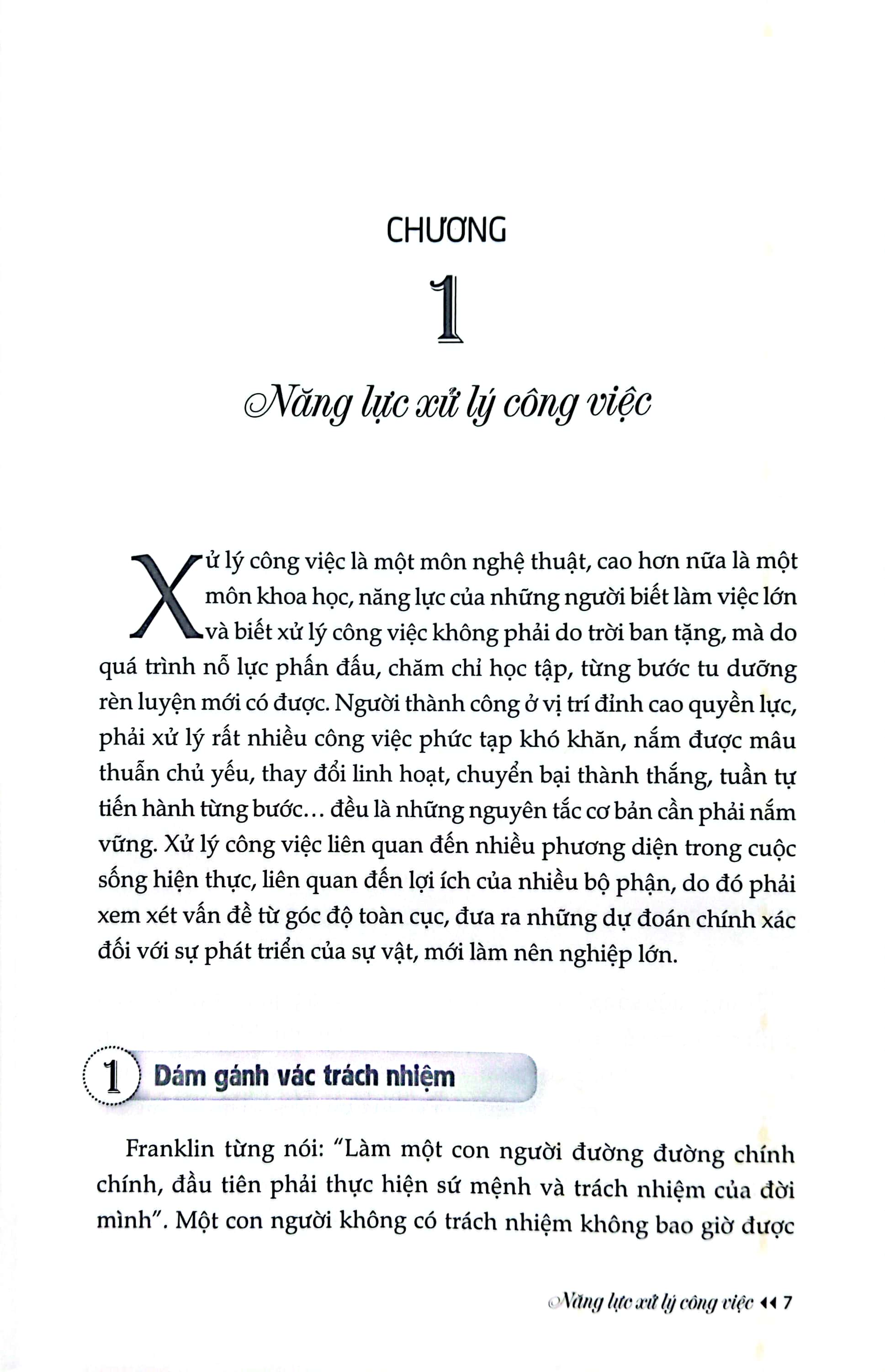 9 năng lực quyết định thành công - Ảnh 3