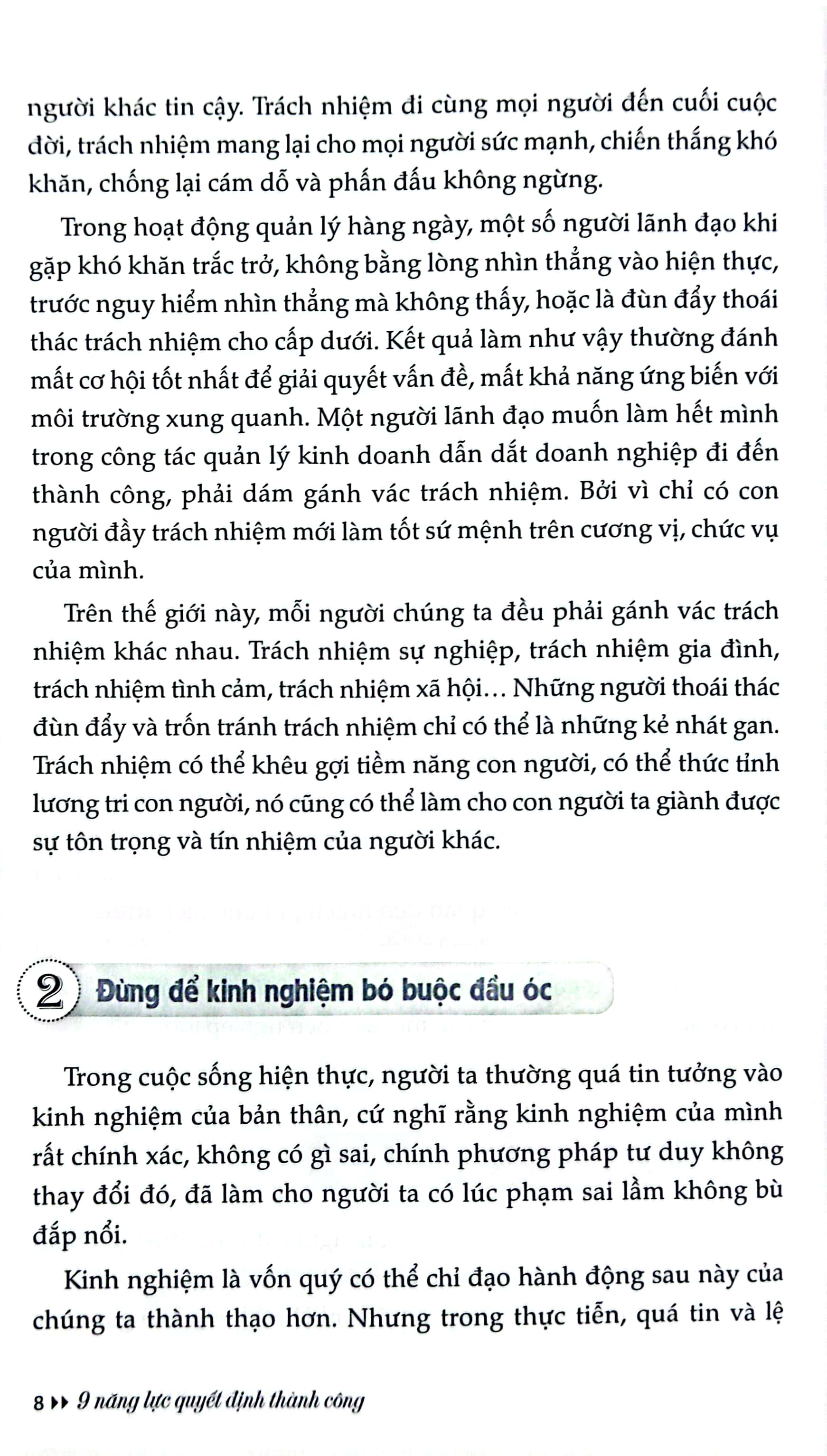 9 năng lực quyết định thành công - Ảnh 4