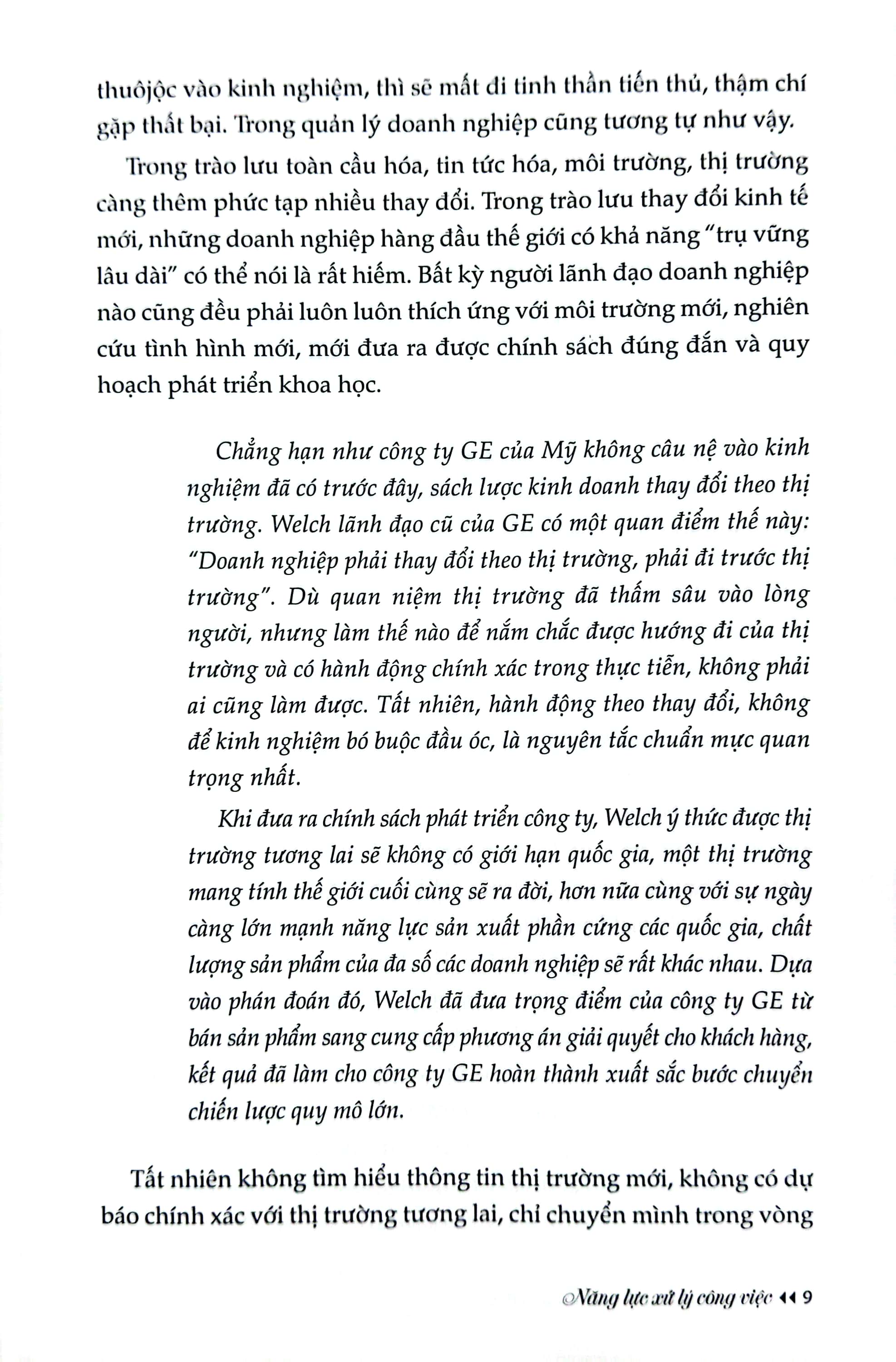 9 năng lực quyết định thành công - Ảnh 5