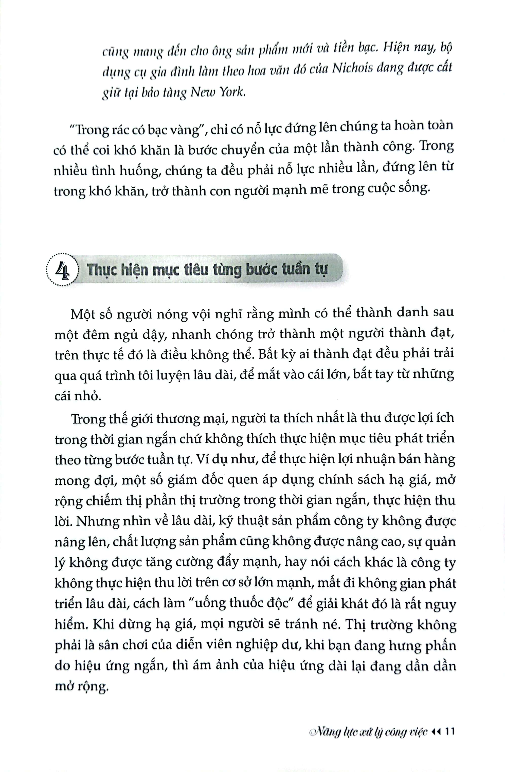 9 năng lực quyết định thành công - Ảnh 7